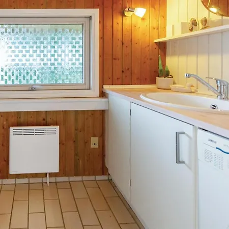 In With Kitchen Holiday home Rude (Sjaelland og Oerne)