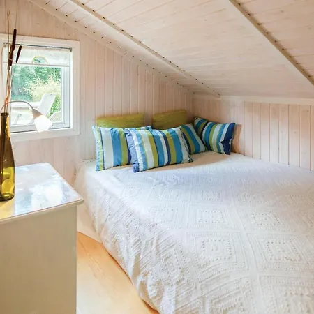 In With Kitchen Holiday home Rude (Sjaelland og Oerne)